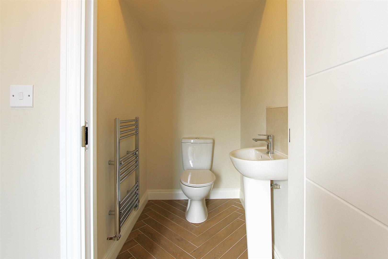 Lockside Views, Plot 5, Wombourne, Wolverhampton